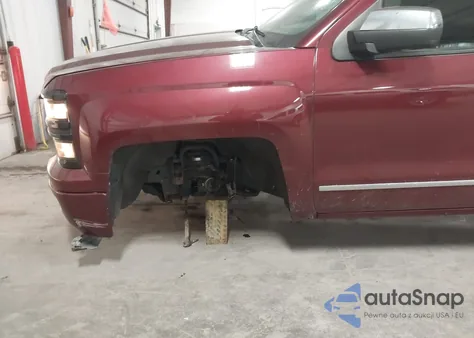 2014 Chevrolet Silverado 1500 2Lz z USA, uszkodzony, nr VIN 3GCUKSEC3EG316991